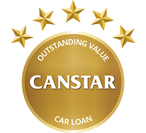 Car Loan - Outstanding Value Award