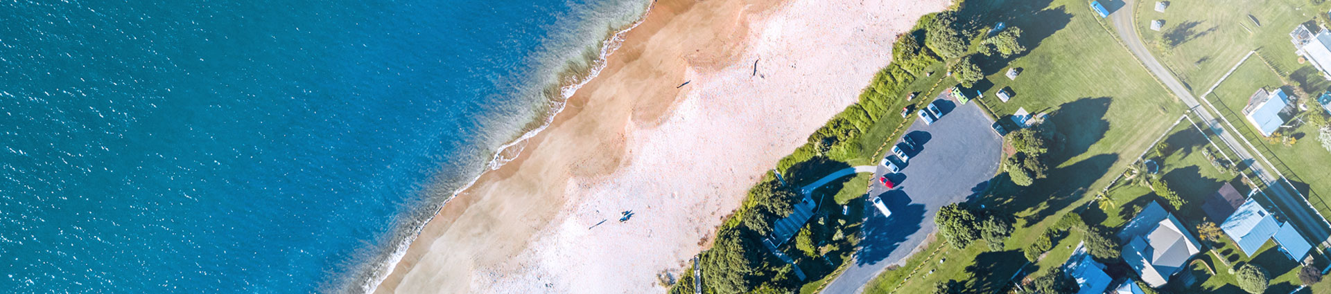 Blue Beach